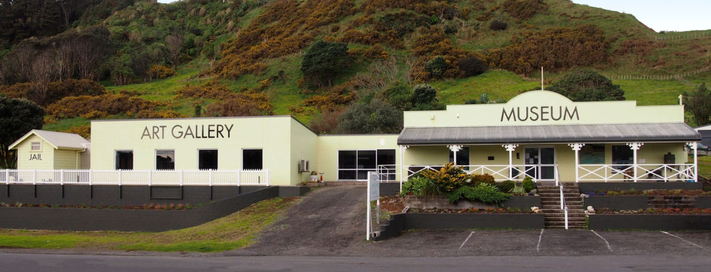 about us mokau museum