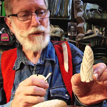 Bone Carving Workshop